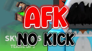 [Noblocc] Kicked for Being AFK