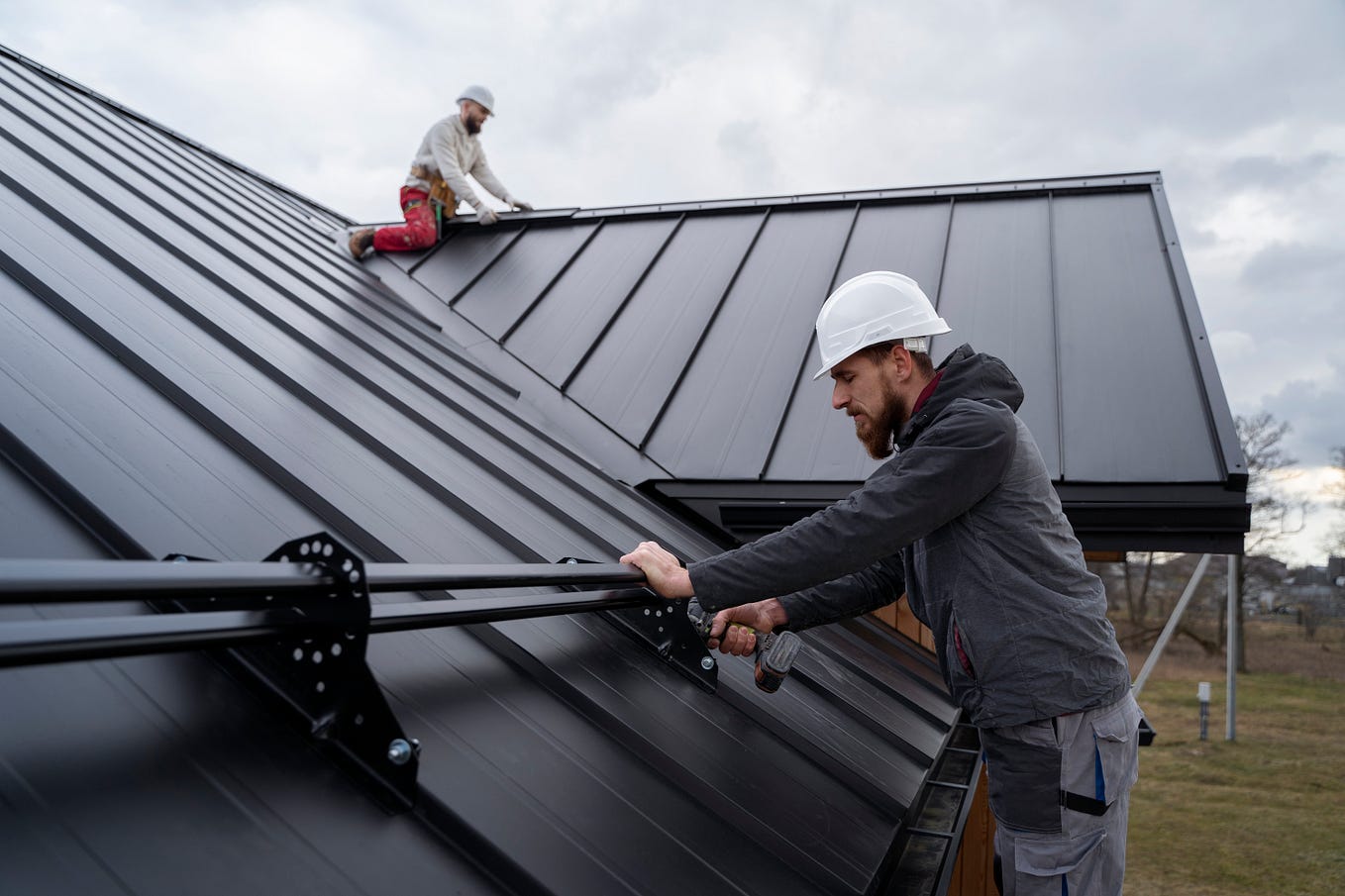 Metal Roofing Solution at AllRoofing.info