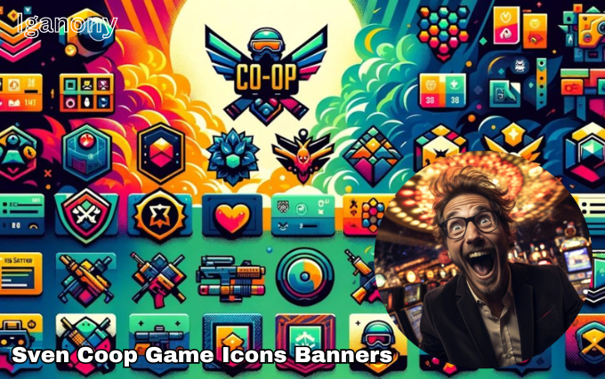 sven coop game icons banners