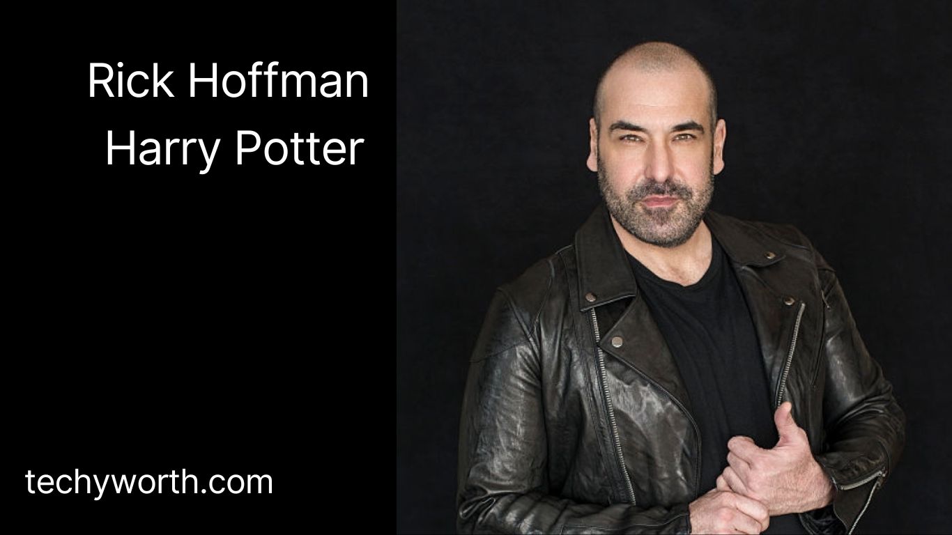 Rick Hoffman