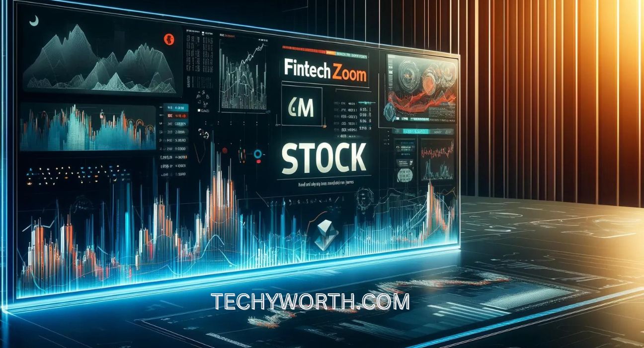 fintechzoom gm stock