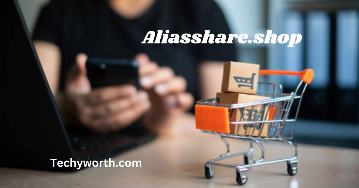 Aliasshare.shop