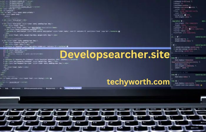 Developsearcher.site