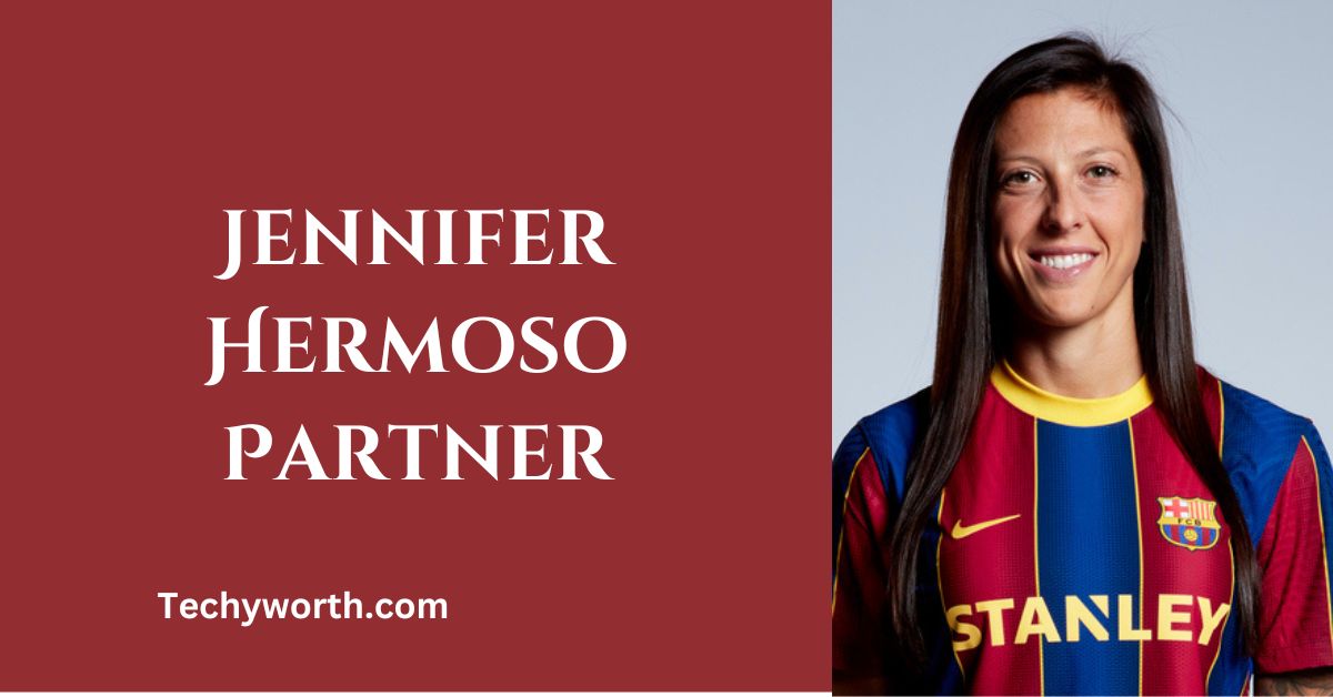 Jennifer Hermoso Partner