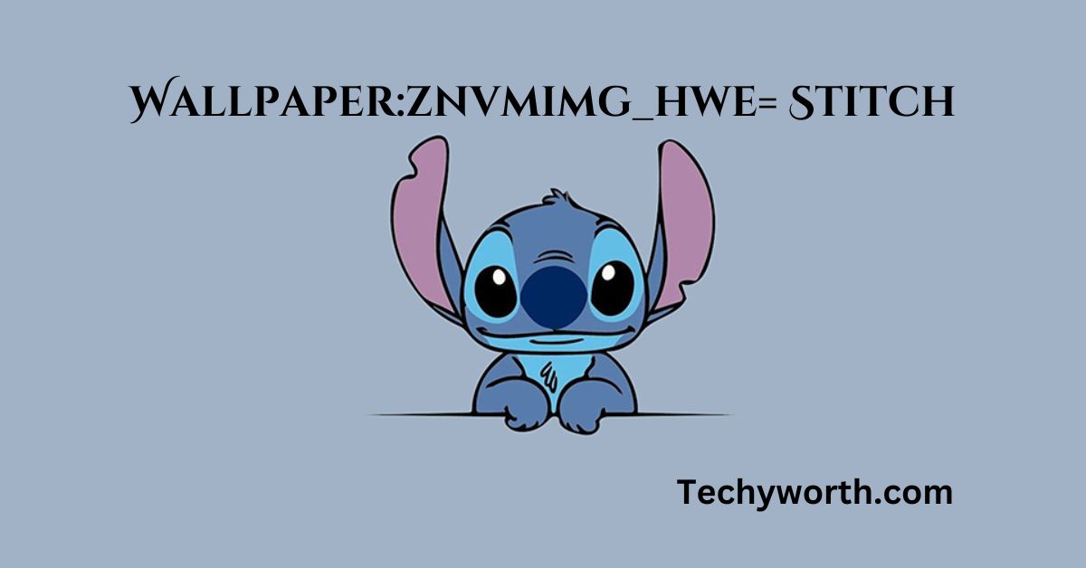 Wallpaper:znvmimg_hwe= Stitch