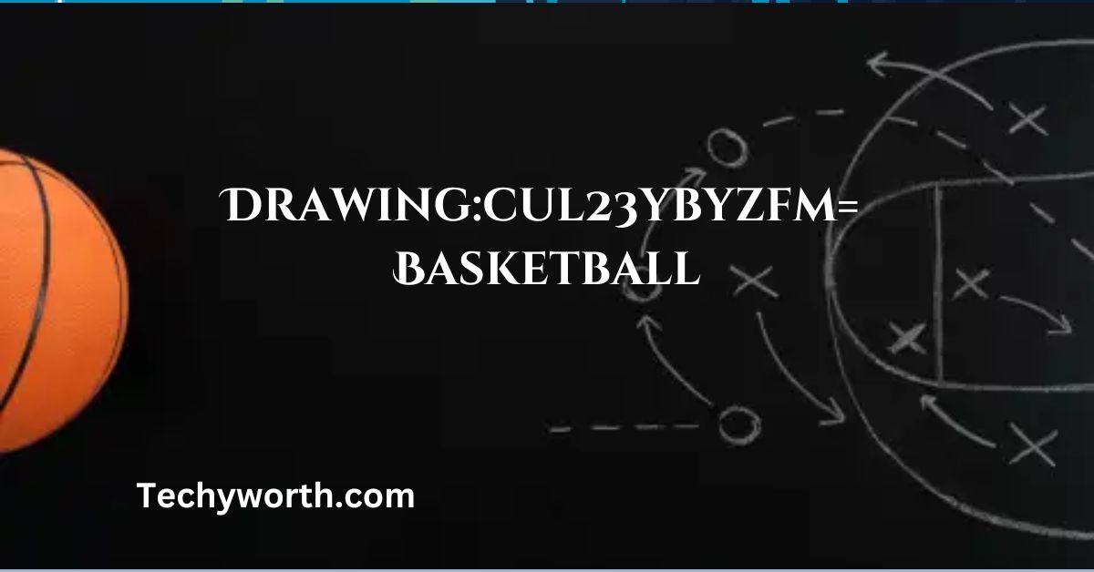 Drawing:cul23ybyzfm= Basketball