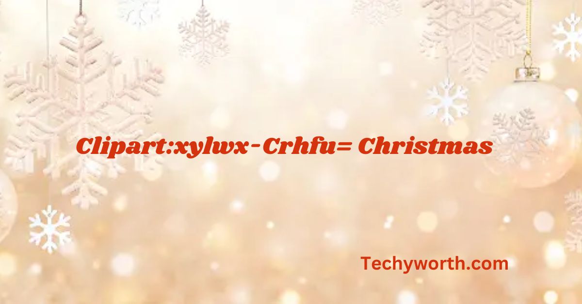 Clipart:xylwx-Crhfu= Christmas