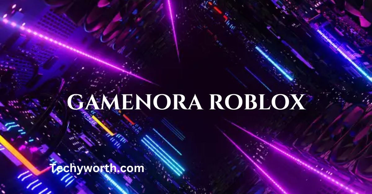 gamenora roblox