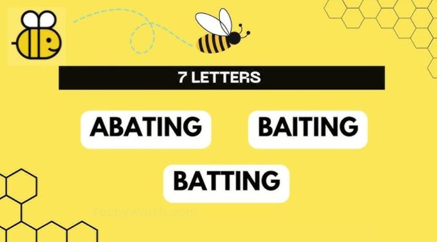 Spelling Bee Answers Today