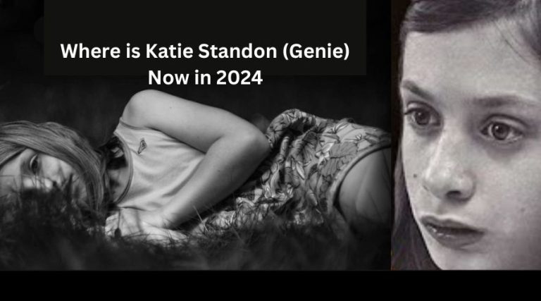 Where is Katie Standon (Genie) Now in 2024? - TECHY WORTH