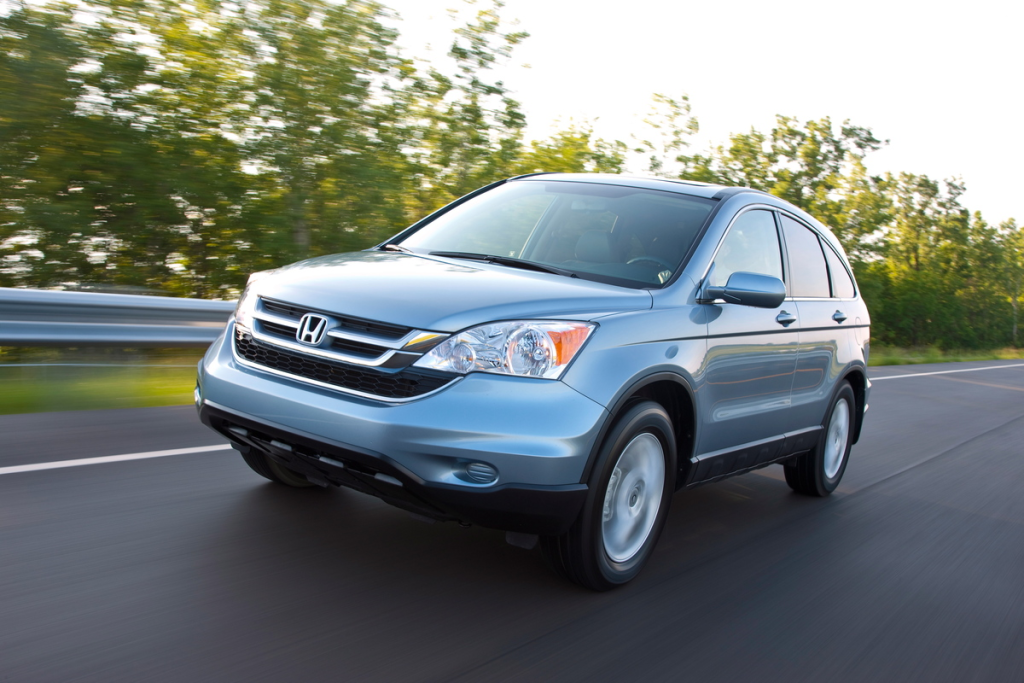 Best & Worst Honda CR-V Years