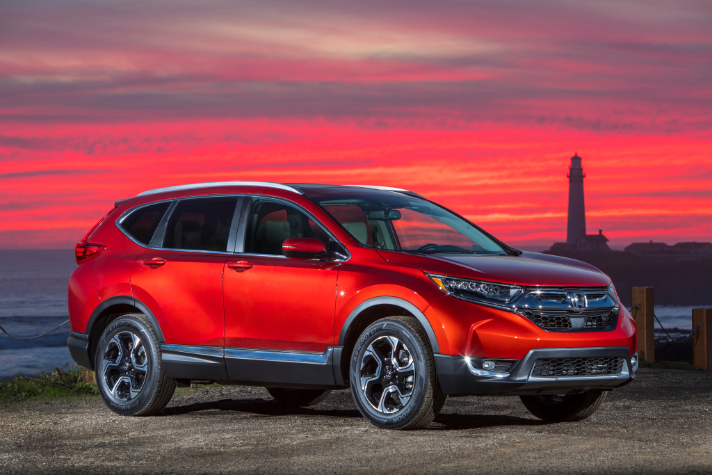 Best & Worst Honda CR-V Years