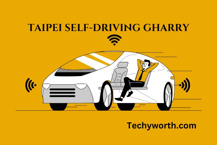 taipei self-driving gharry