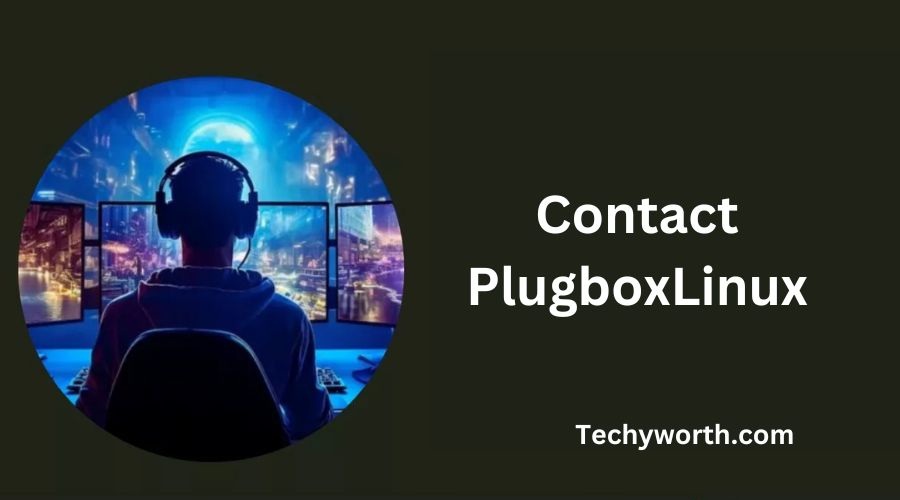 Contact PlugboxLinux