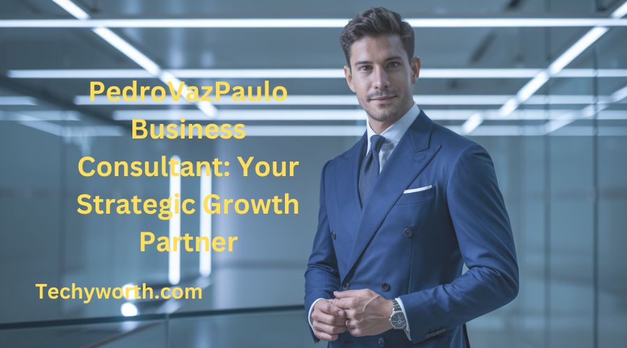 pedrovazpaulo business consultant