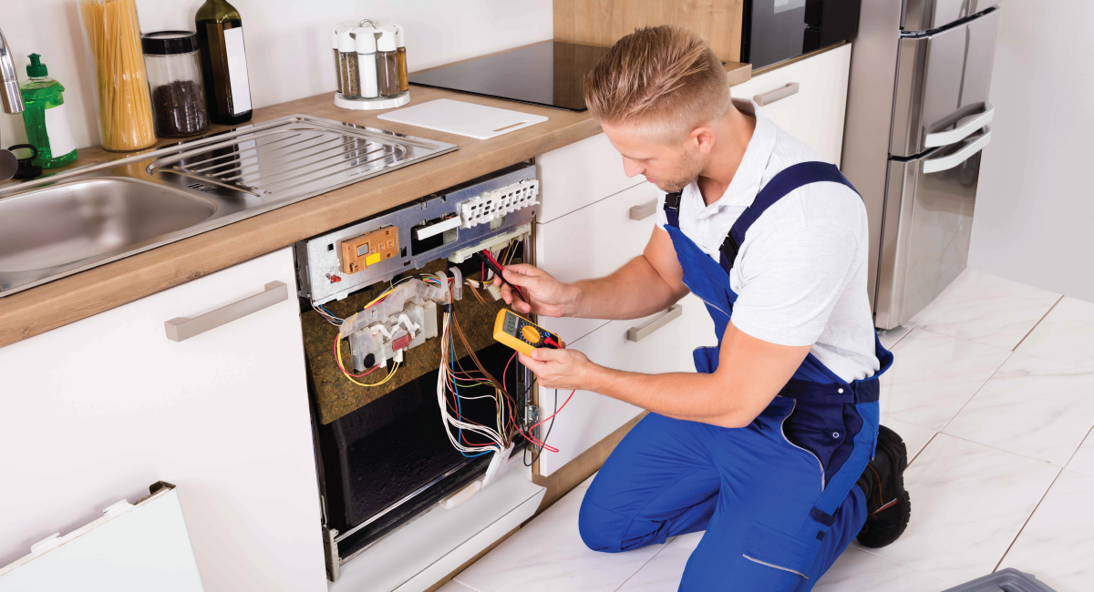 appliance repair services