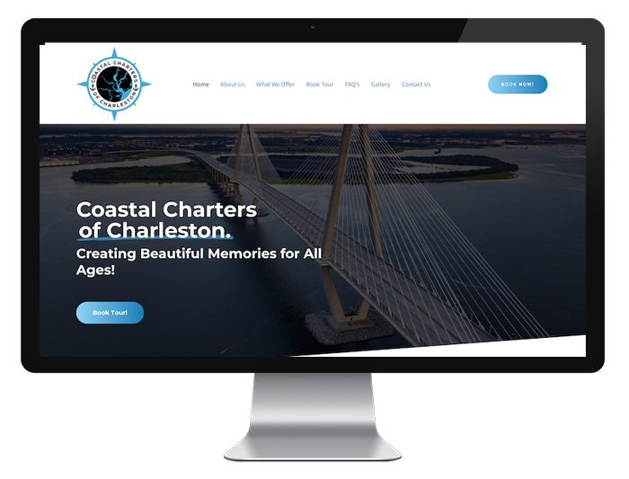 Chucktown Website Design