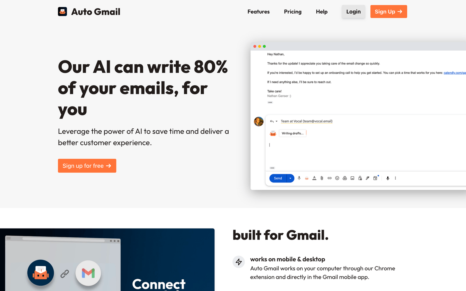 Gmail AI